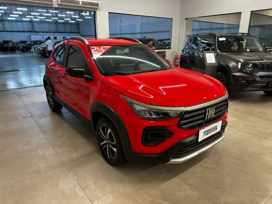 FIAT PULSE 1.0 TURBO 200 FLEX AUDACE CVT